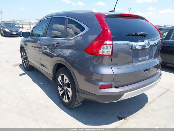 2015 HONDA CR-V TOURING