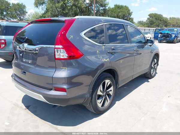 2015 HONDA CR-V TOURING