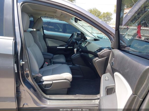 2015 HONDA CR-V TOURING