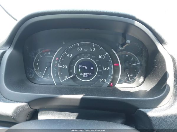 2015 HONDA CR-V TOURING