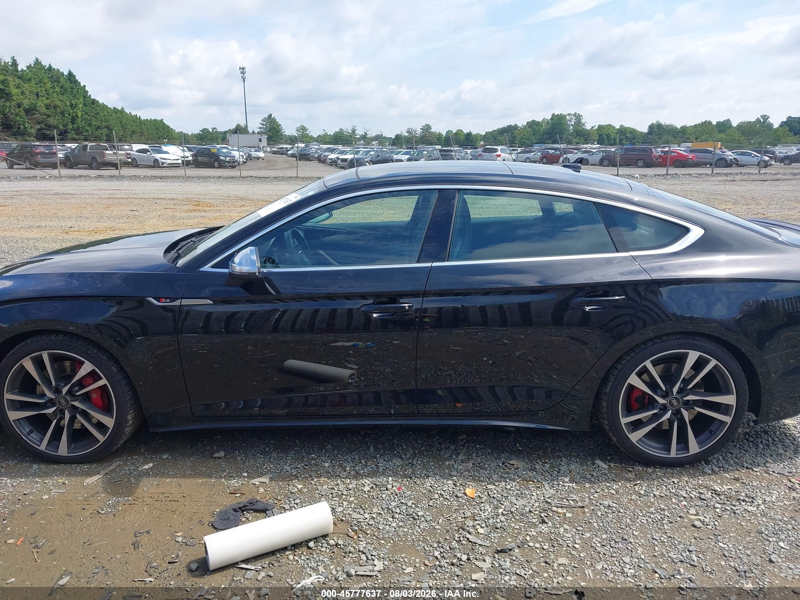 2023 AUDI S5 SPORTBACK