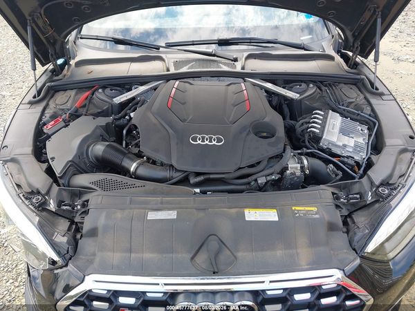 2023 AUDI S5 SPORTBACK