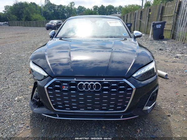 2023 AUDI S5 SPORTBACK