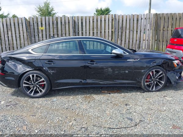 2023 AUDI S5 SPORTBACK