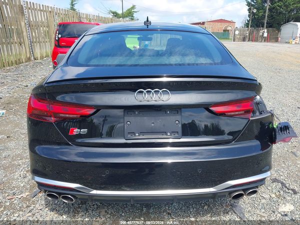 2023 AUDI S5 SPORTBACK
