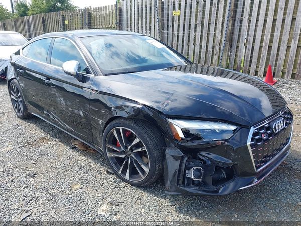 2023 AUDI S5 SPORTBACK