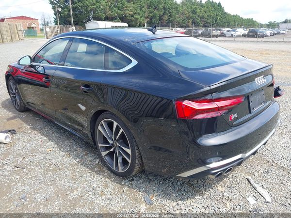 2023 AUDI S5 SPORTBACK
