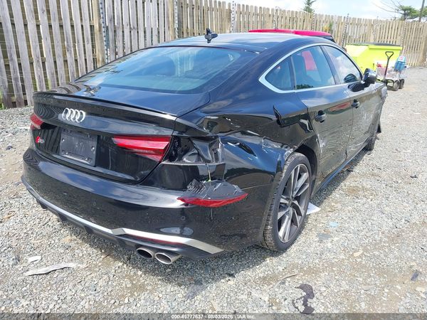 2023 AUDI S5 SPORTBACK