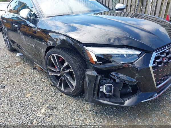 2023 AUDI S5 SPORTBACK