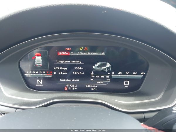 2023 AUDI S5 SPORTBACK