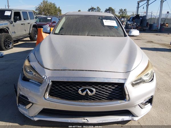 2018 INFINITI Q50 3.0T LUXE