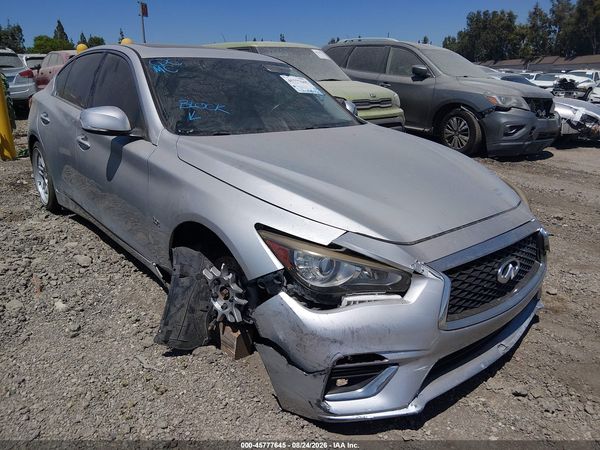2018 INFINITI Q50 3.0T LUXE
