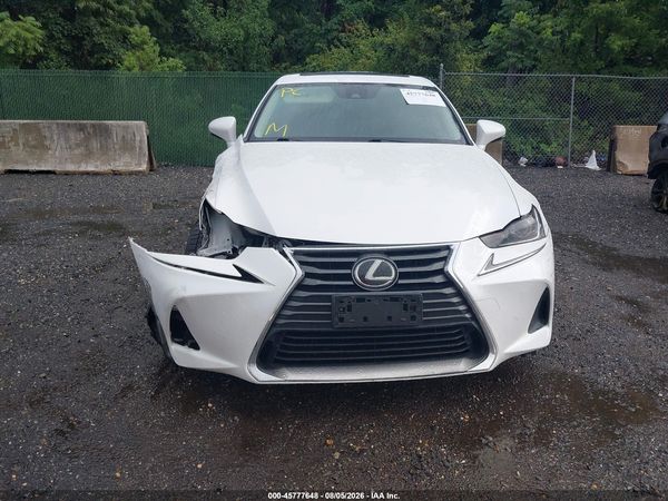 2017 LEXUS IS 300