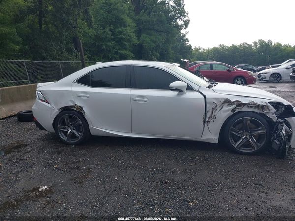 2017 LEXUS IS 300