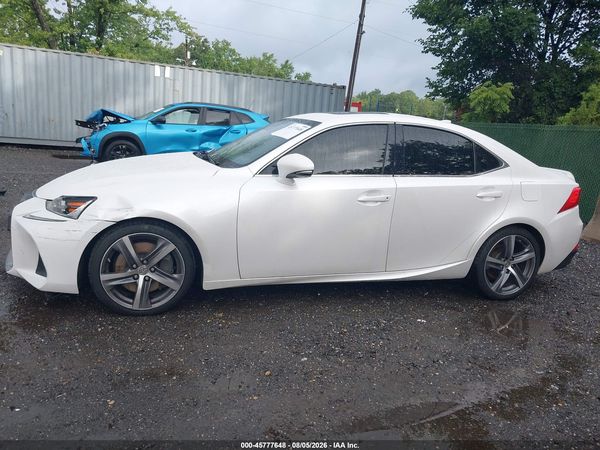 2017 LEXUS IS 300