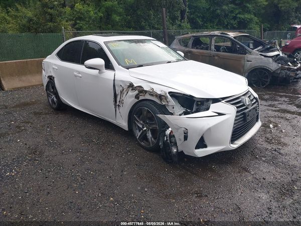 2017 LEXUS IS 300
