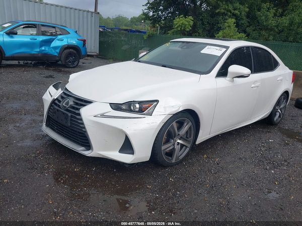 2017 LEXUS IS 300