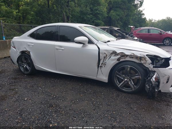 2017 LEXUS IS 300