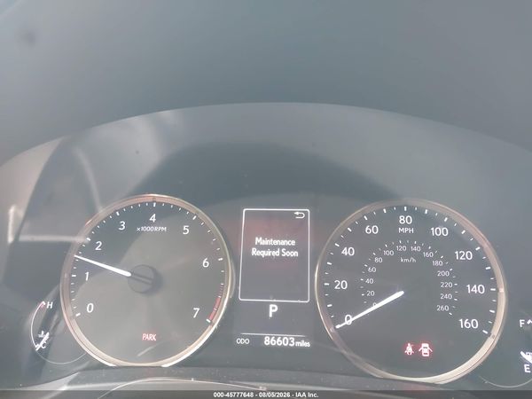 2017 LEXUS IS 300