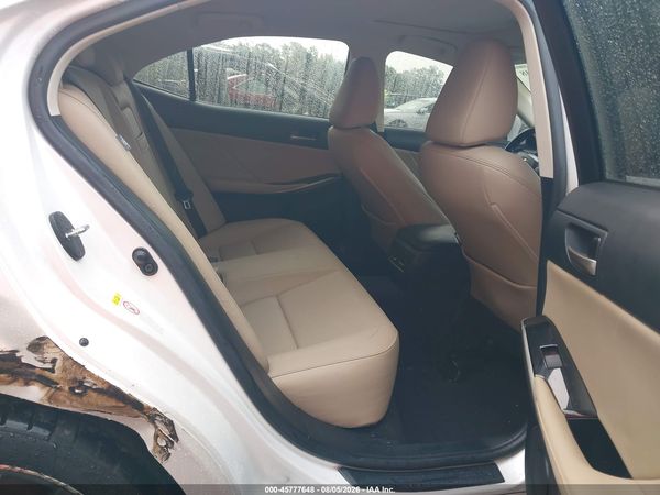 2017 LEXUS IS 300