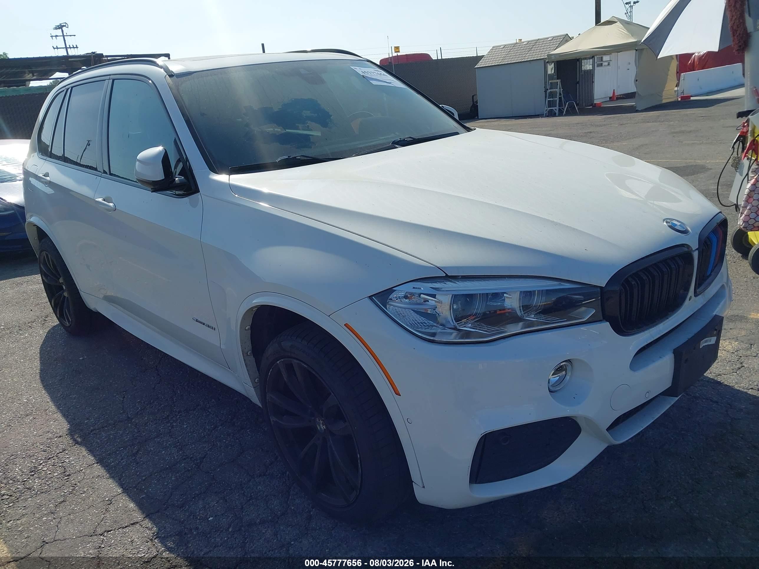 2018 BMW X5 SDRIVE35I