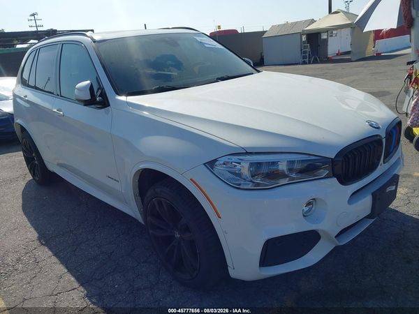 2018 BMW X5 SDRIVE35I