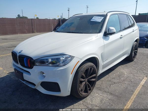 2018 BMW X5 SDRIVE35I