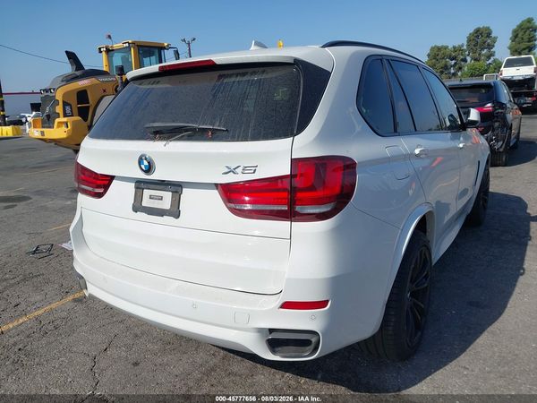 2018 BMW X5 SDRIVE35I