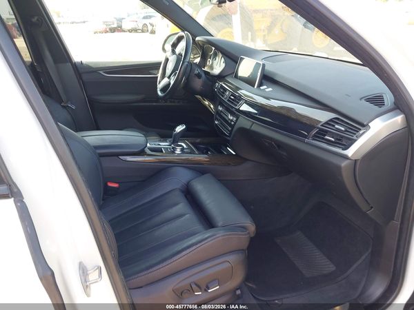 2018 BMW X5 SDRIVE35I