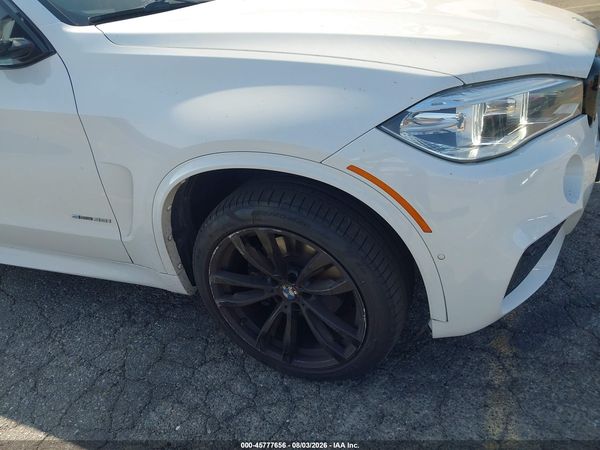 2018 BMW X5 SDRIVE35I
