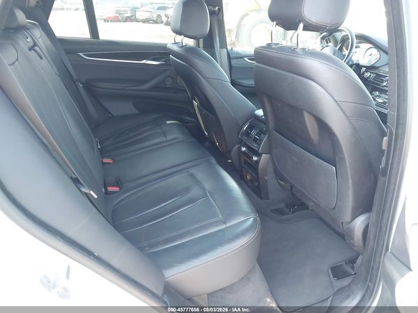 2018 BMW X5 SDRIVE35I