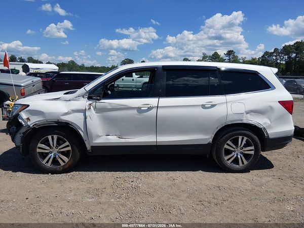 2017 HONDA PILOT