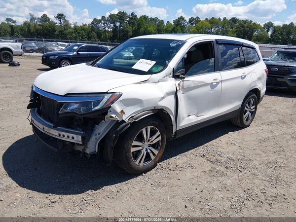 2017 HONDA PILOT EX-L