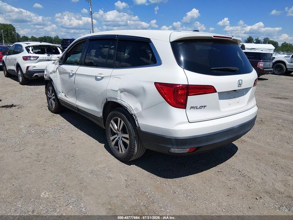 2017 HONDA PILOT EX-L