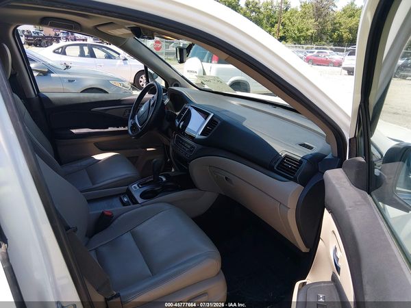 2017 HONDA PILOT EX-L
