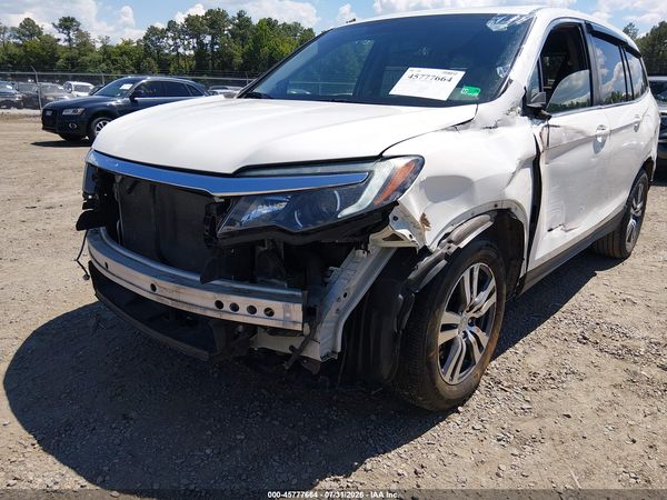 2017 HONDA PILOT EX-L
