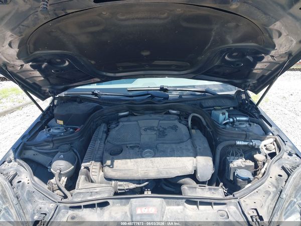 2013 MERCEDES-BENZ E 350 4MATIC