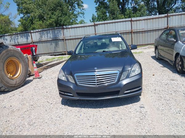 2013 MERCEDES-BENZ E 350 4MATIC