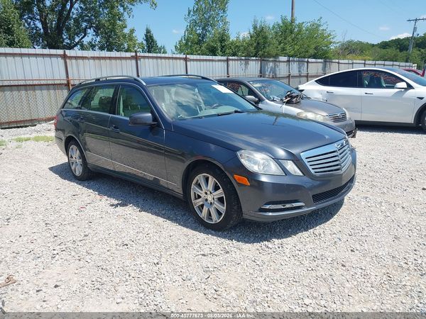 2013 MERCEDES-BENZ E 350 4MATIC