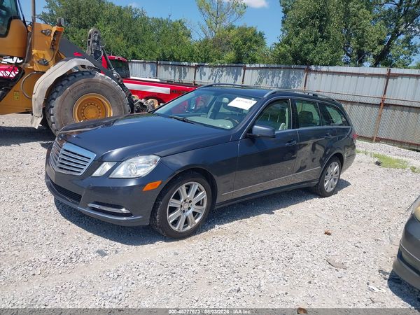 2013 MERCEDES-BENZ E 350 4MATIC
