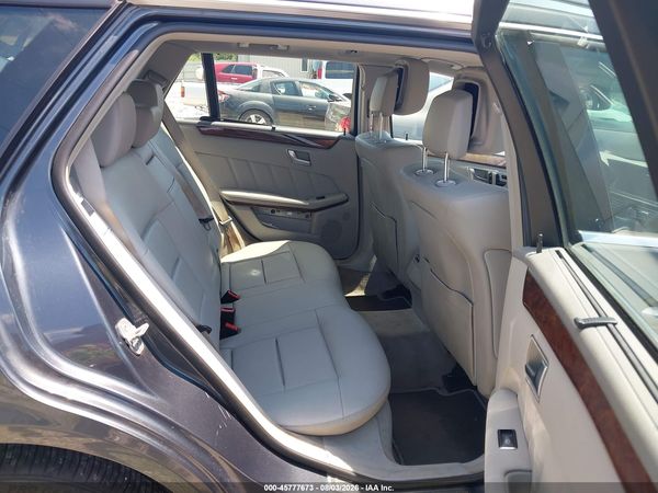 2013 MERCEDES-BENZ E 350 4MATIC
