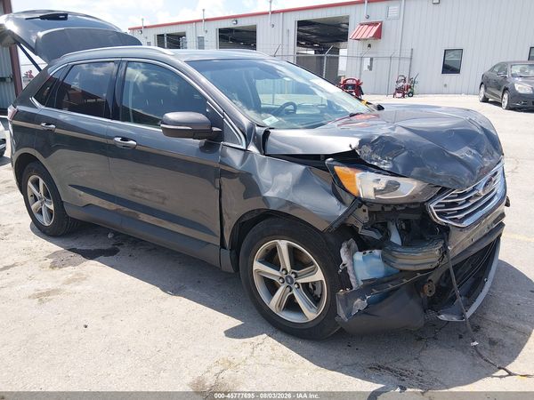 2019 FORD EDGE SEL — I1