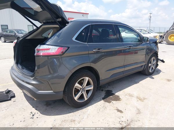 2019 FORD EDGE SEL — I4