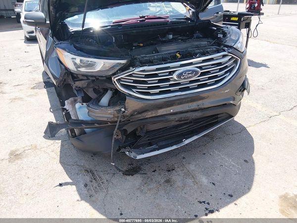 2019 FORD EDGE SEL — I6