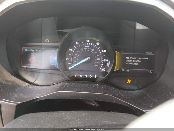 2019 FORD EDGE SEL — I7