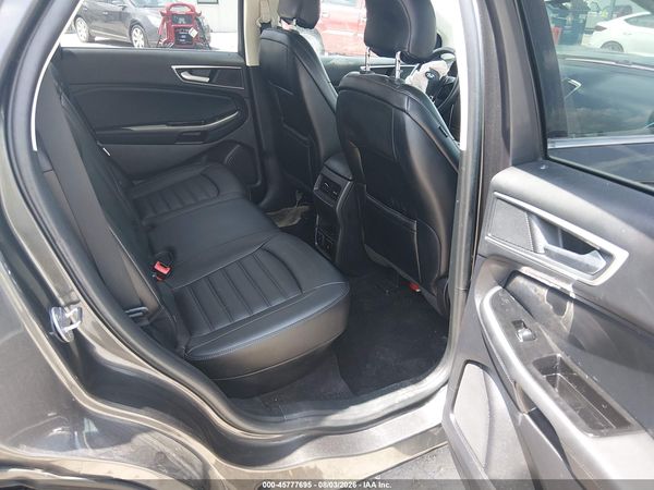2019 FORD EDGE SEL — I8