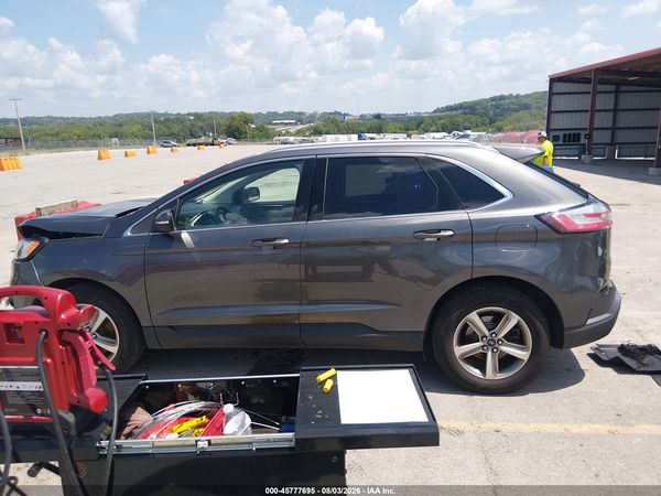 2019 FORD EDGE SEL — I117