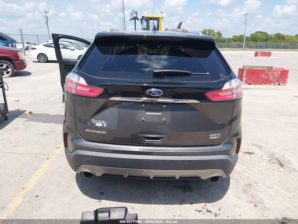 2019 FORD EDGE SEL — I119