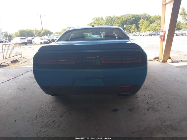 2015 DODGE CHALLENGER SXT PLUS