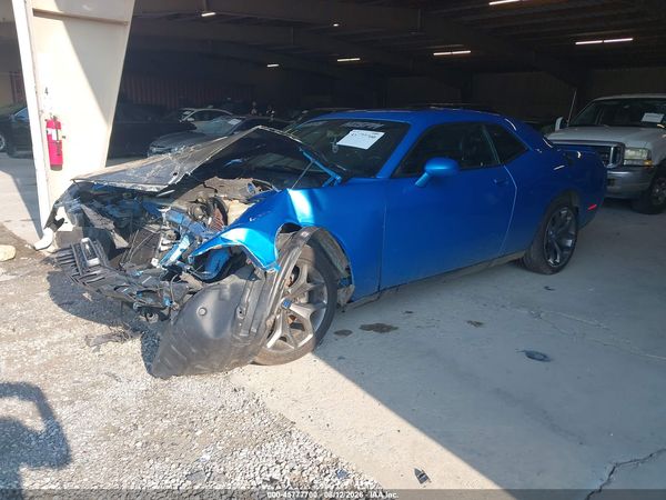 2015 DODGE CHALLENGER SXT PLUS